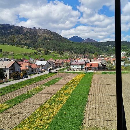 Apartman Family S Vyhladom Na Choc Lúčky Eksteriør bilde