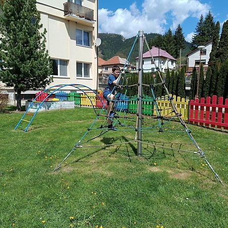 Apartman Family S Vyhladom Na Choc Lúčky Eksteriør bilde