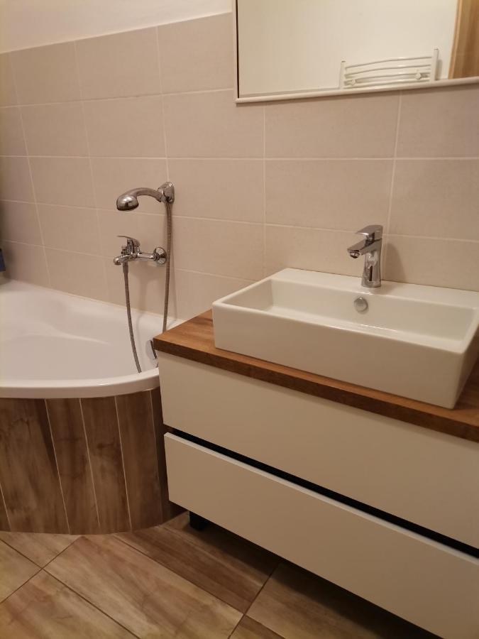 Apartman Family S Vyhladom Na Choc Lúčky Eksteriør bilde