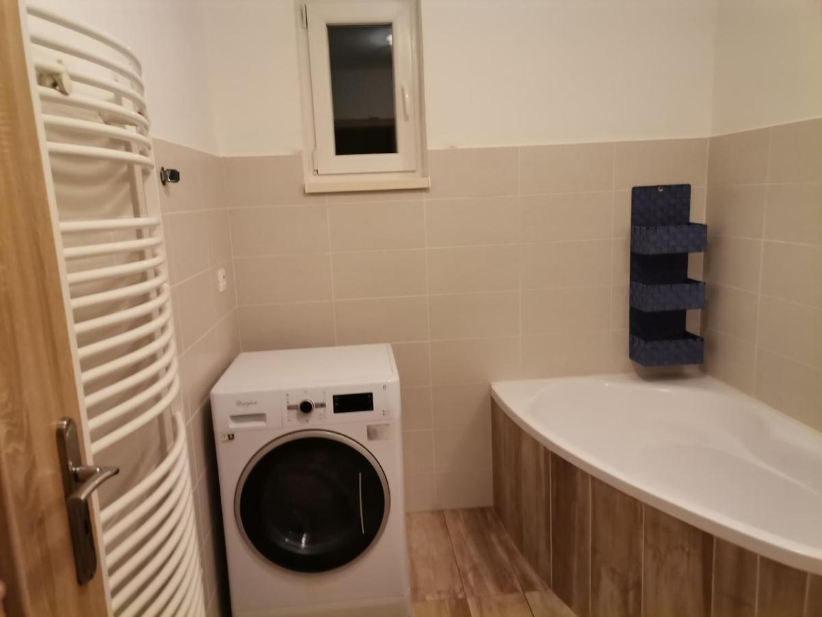 Apartman Family S Vyhladom Na Choc Lúčky Eksteriør bilde