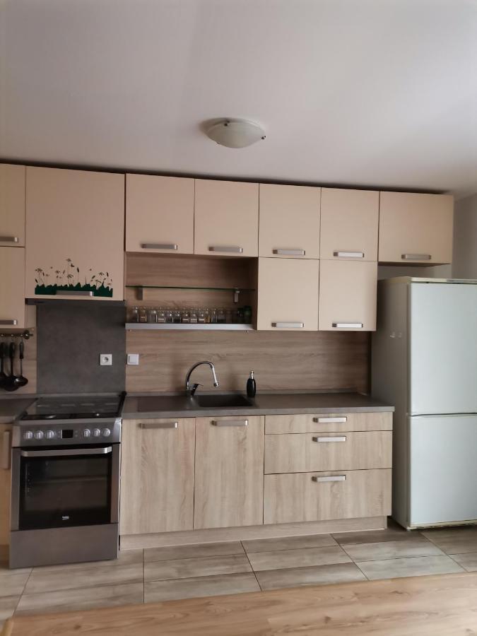 Apartman Family S Vyhladom Na Choc Lúčky Eksteriør bilde