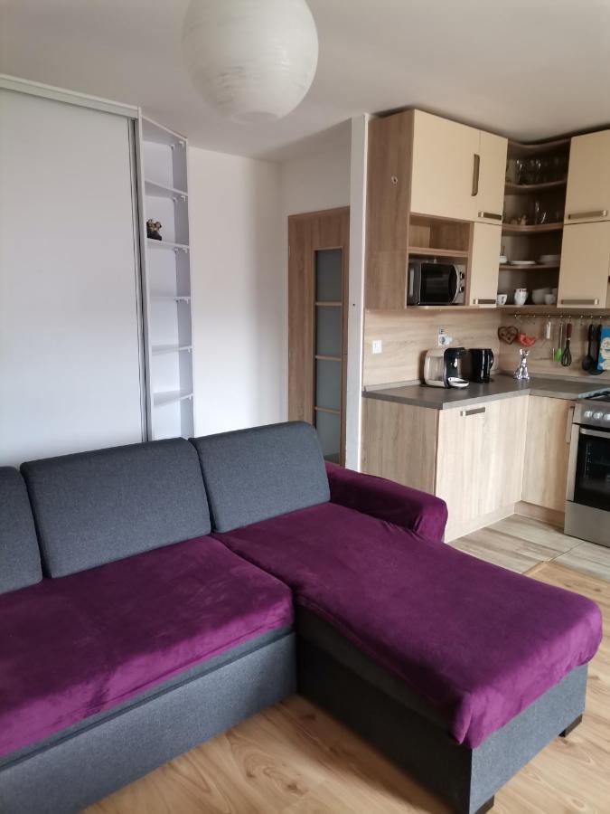 Apartman Family S Vyhladom Na Choc Lúčky Eksteriør bilde