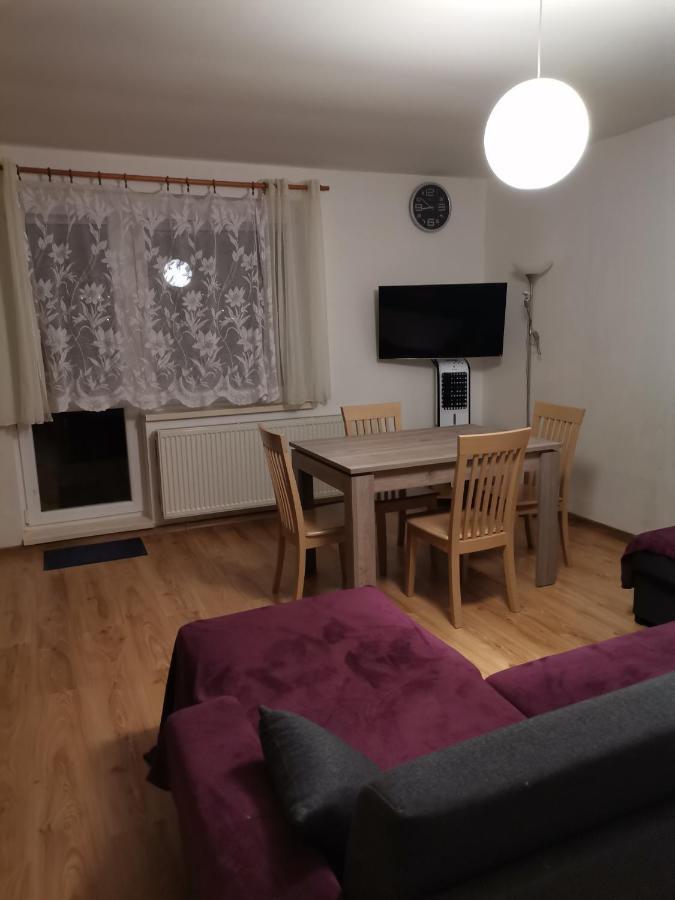 Apartman Family S Vyhladom Na Choc Lúčky Eksteriør bilde
