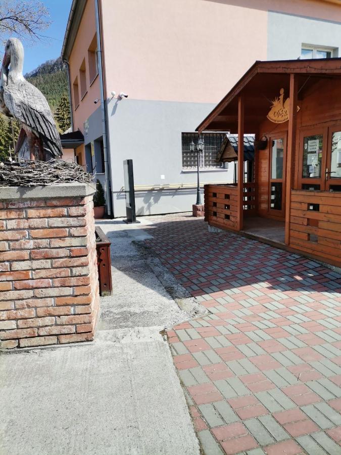 Apartman Family S Vyhladom Na Choc Lúčky Eksteriør bilde