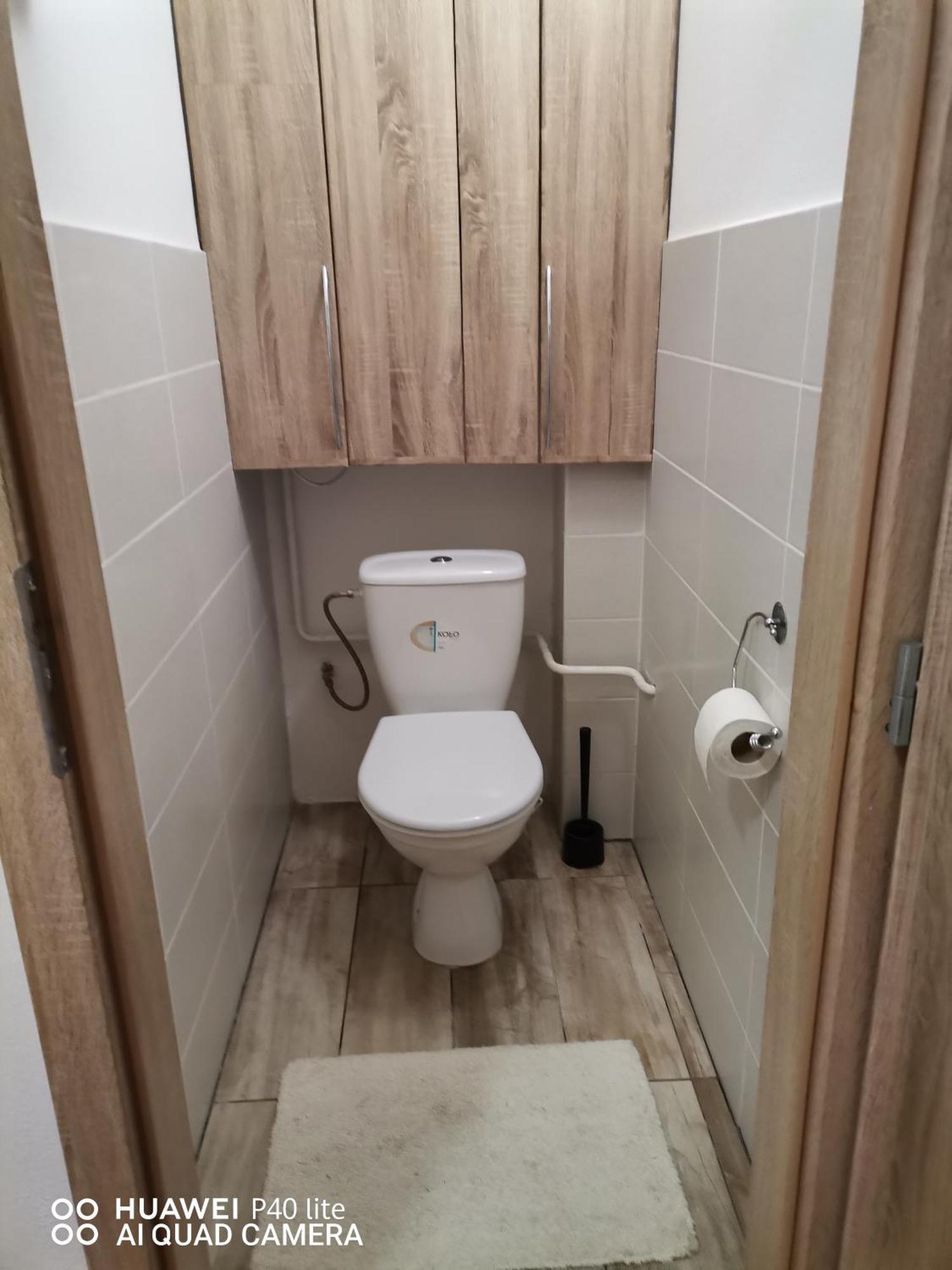 Apartman Family S Vyhladom Na Choc Lúčky Eksteriør bilde